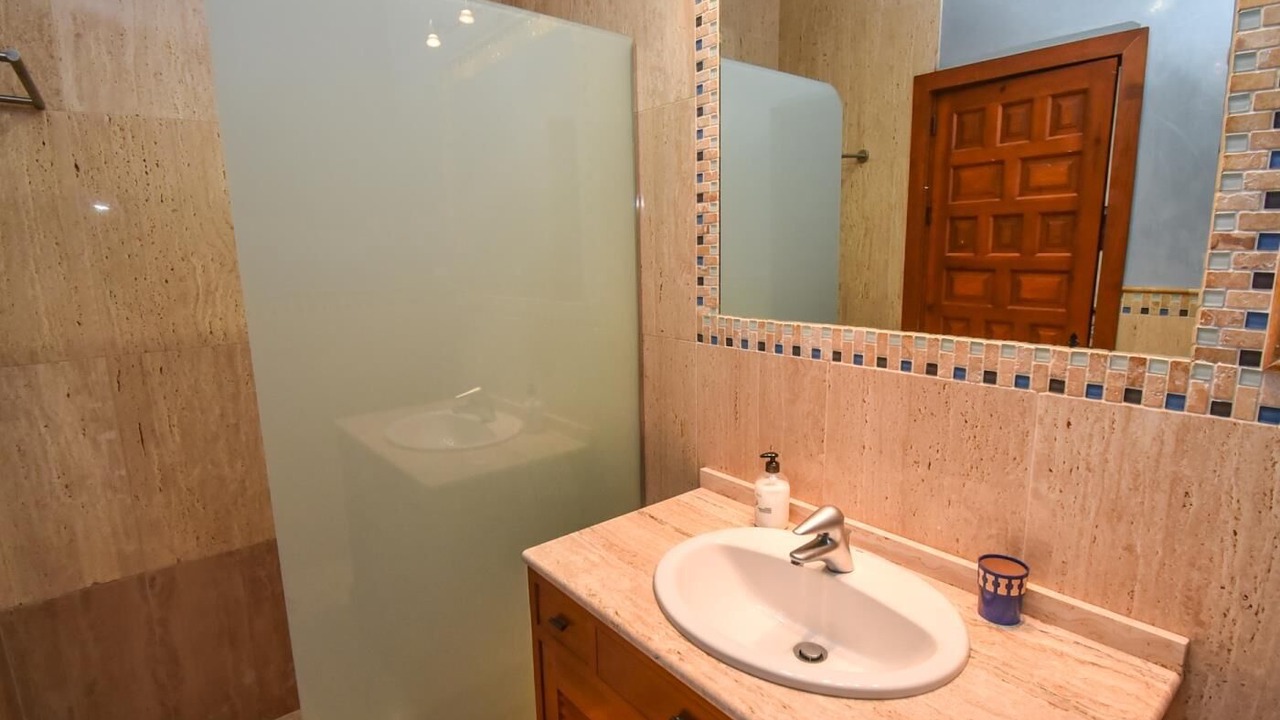 Photo of Bathroom in Almunecar