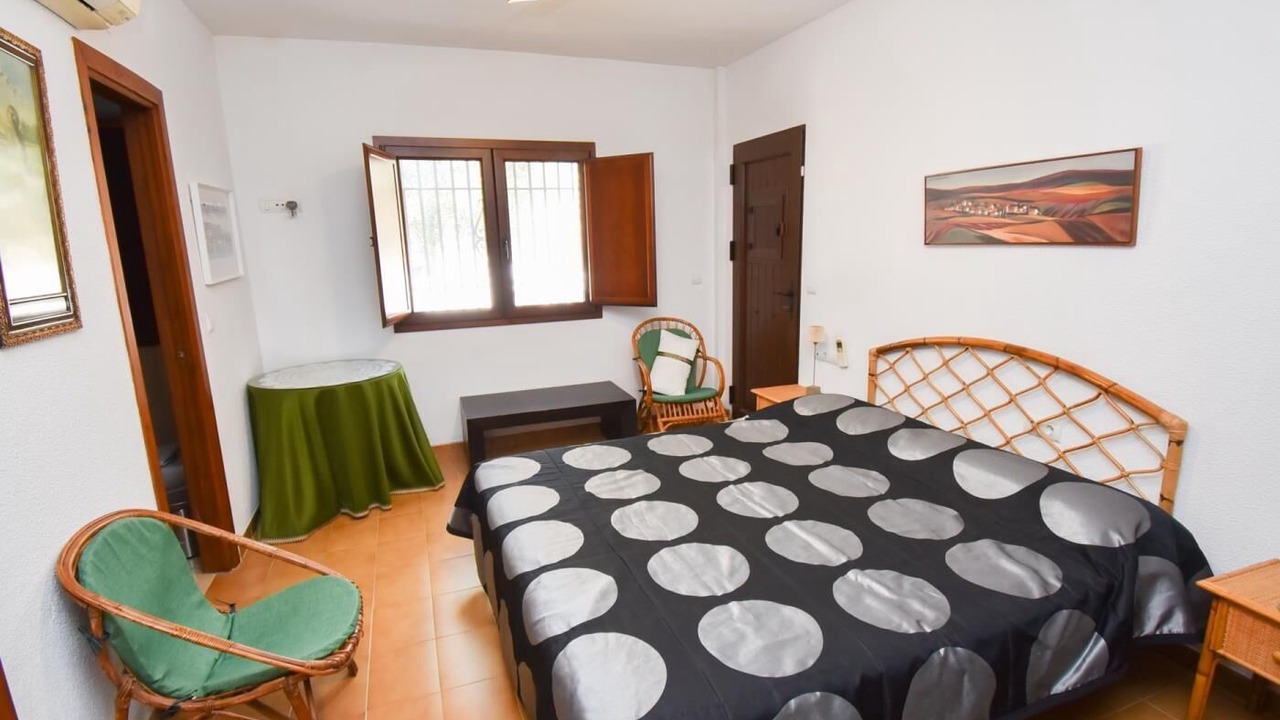 Photo of Bedroom in Almunecar