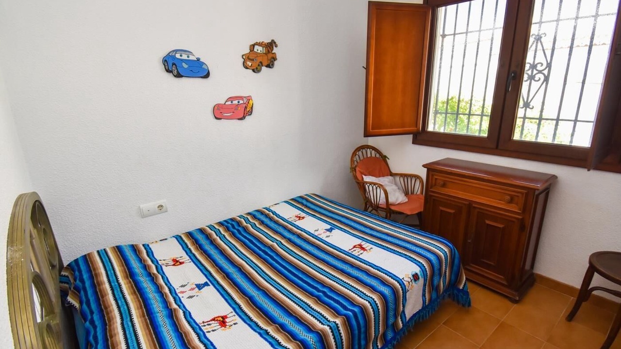 Photo of Bedroom in Almunecar