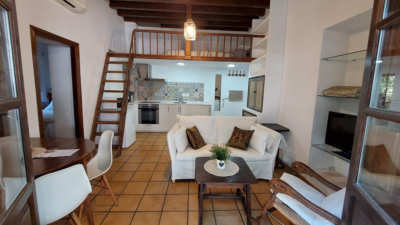 Photo of Livingroom in Albaicin