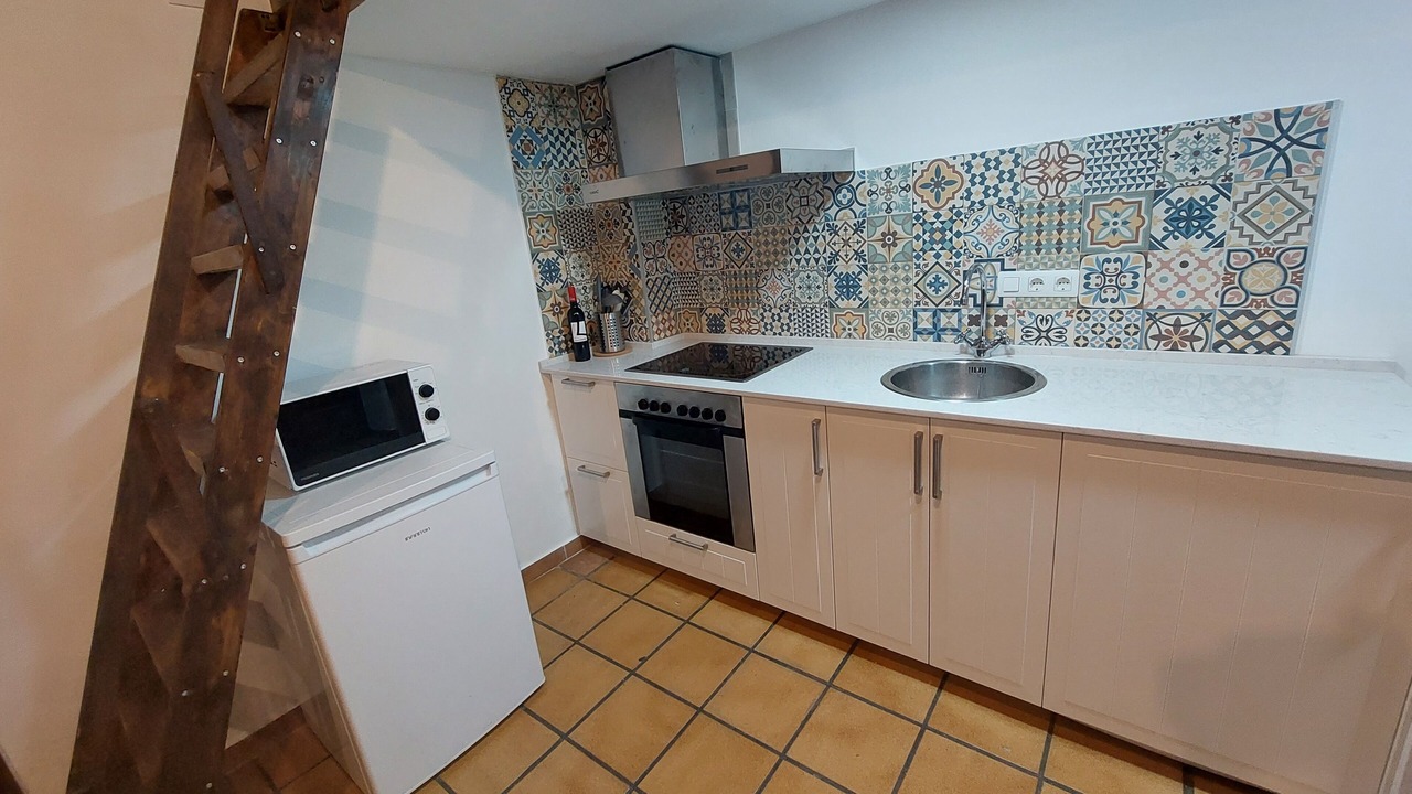 Photo of Kitchen in Albaicin