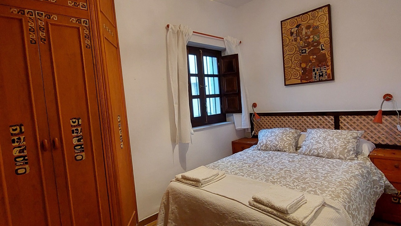 Photo of Bedroom in Albaicin