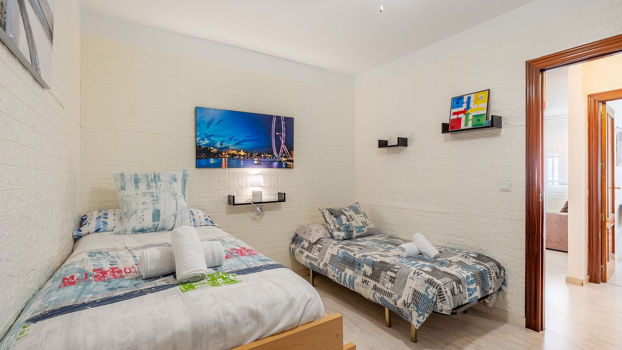 Photo of Bedroom in Churriana de la Vega