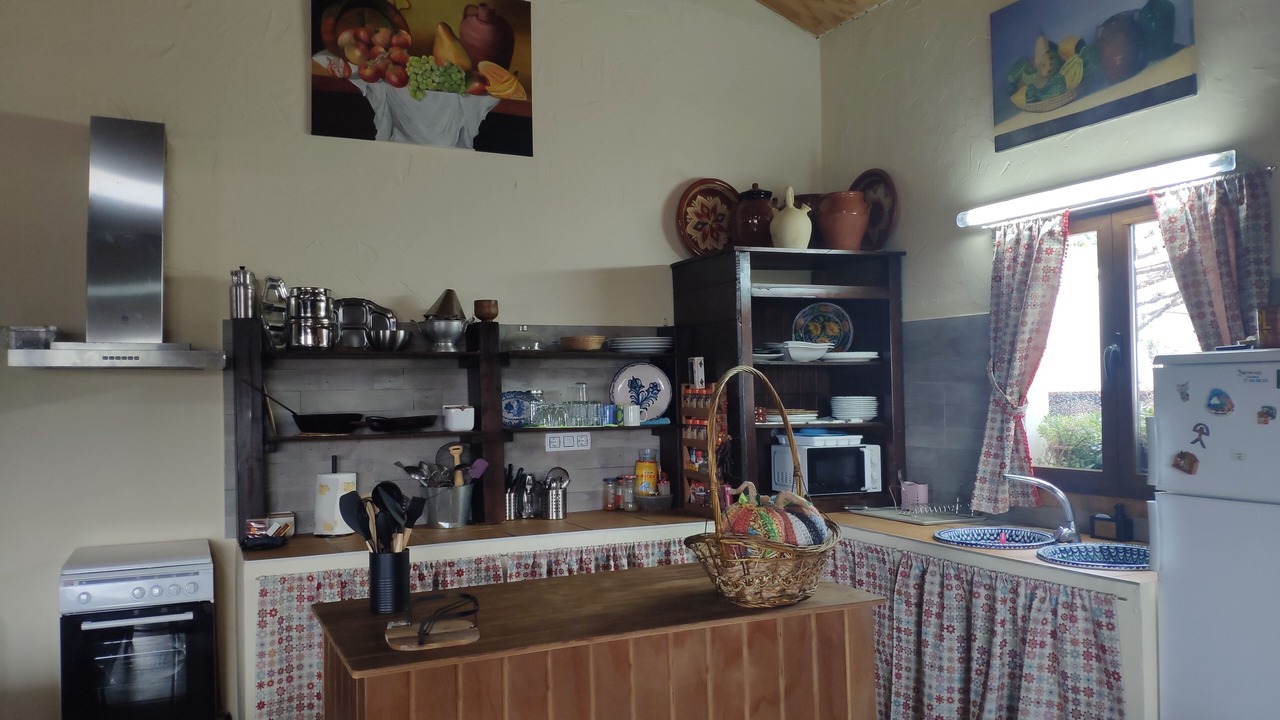 Photo of Kitchen in Fornes