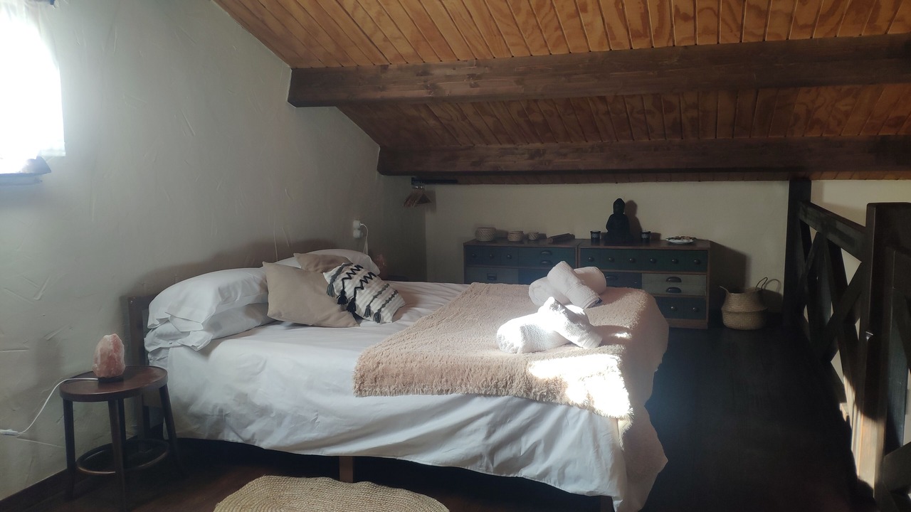 Photo of Bedroom in Fornes