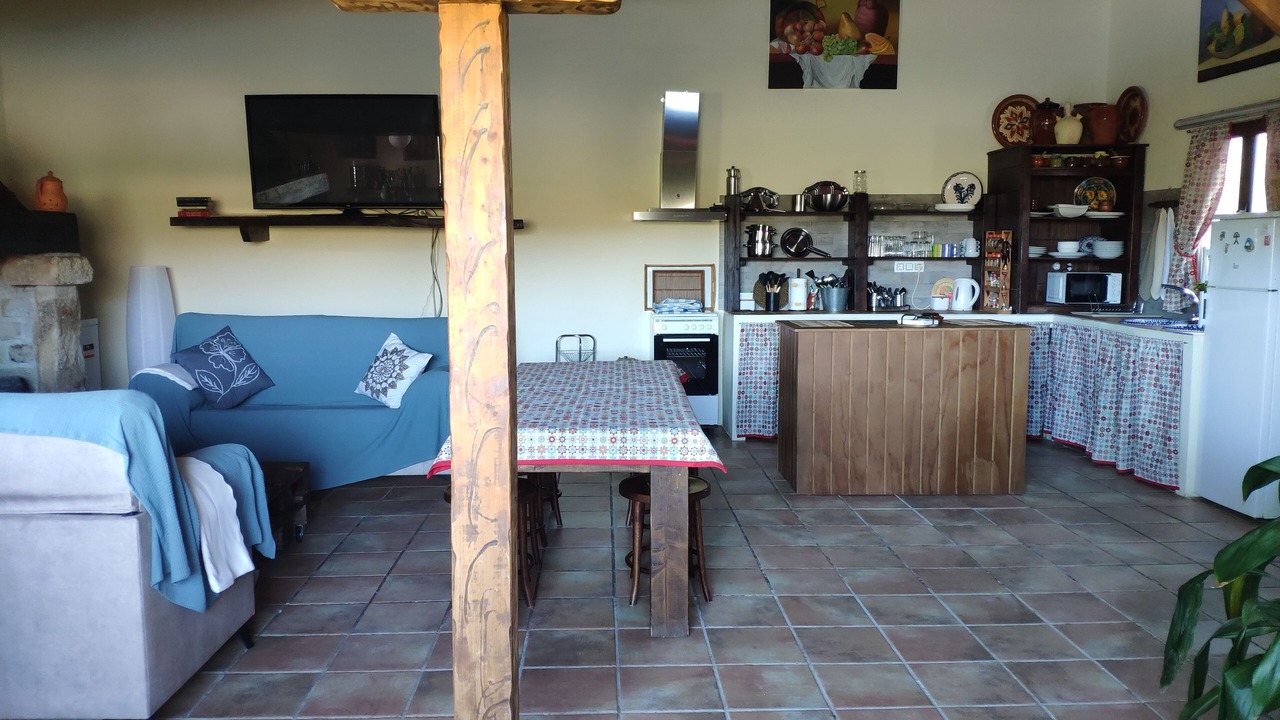 Photo of Livingroom in Fornes