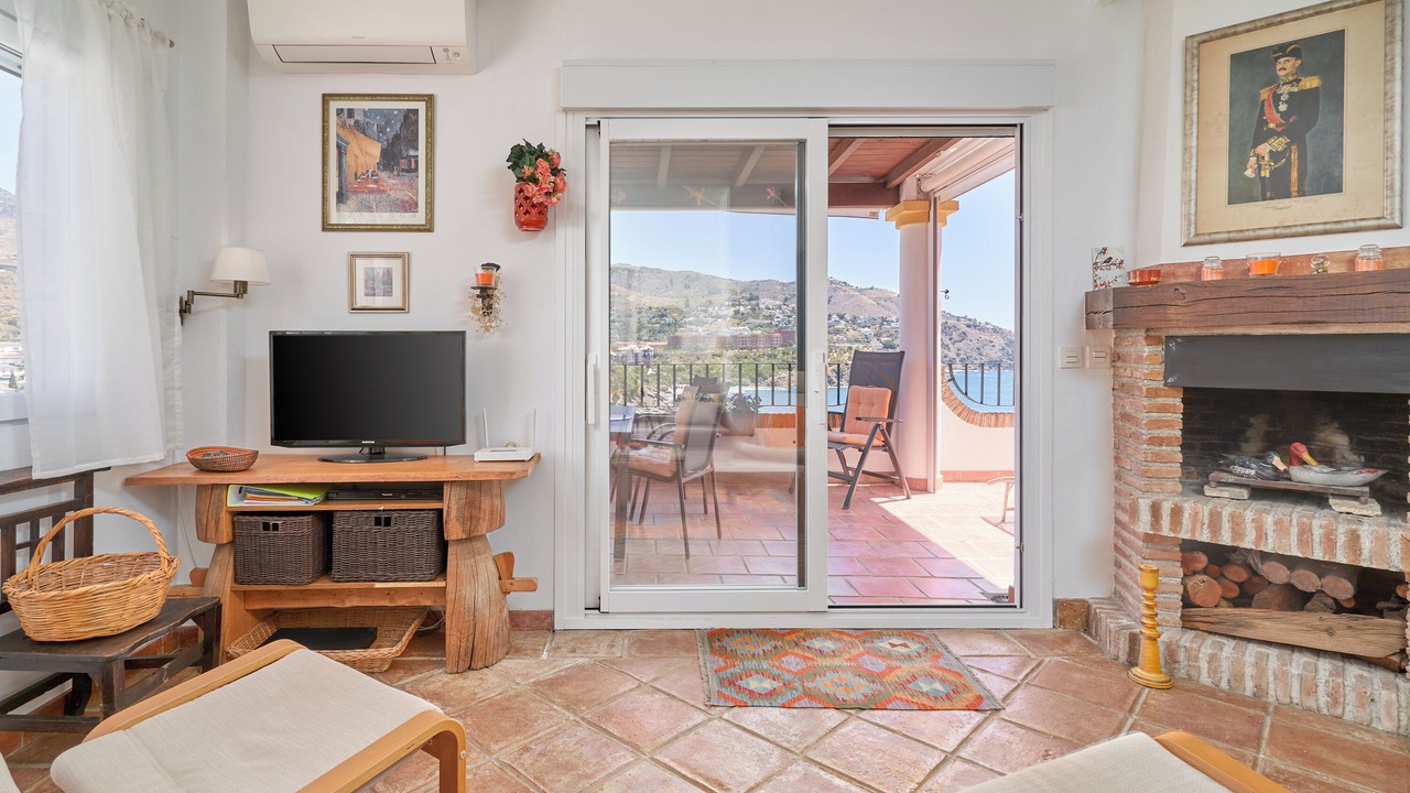 Photo of Livingroom in Velilla-Taramay