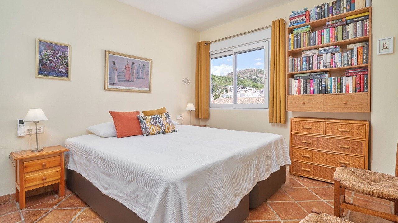 Photo of Bedroom in Velilla-Taramay