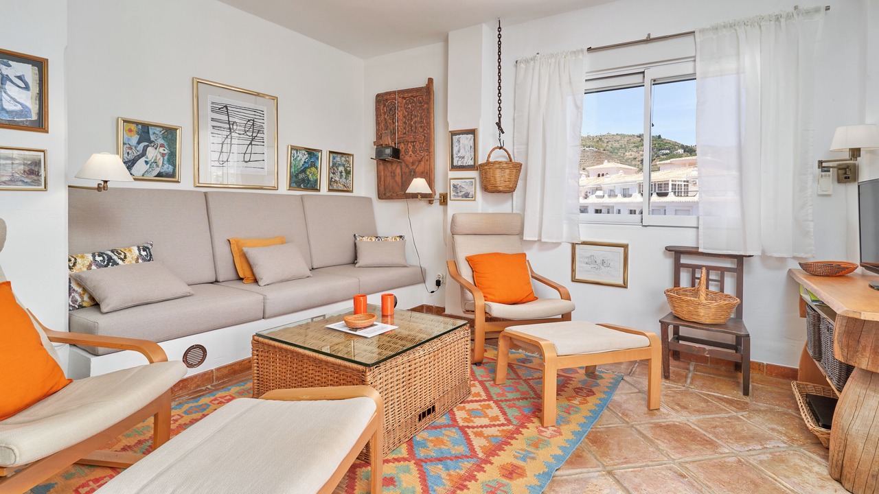 Photo of Livingroom in Velilla-Taramay