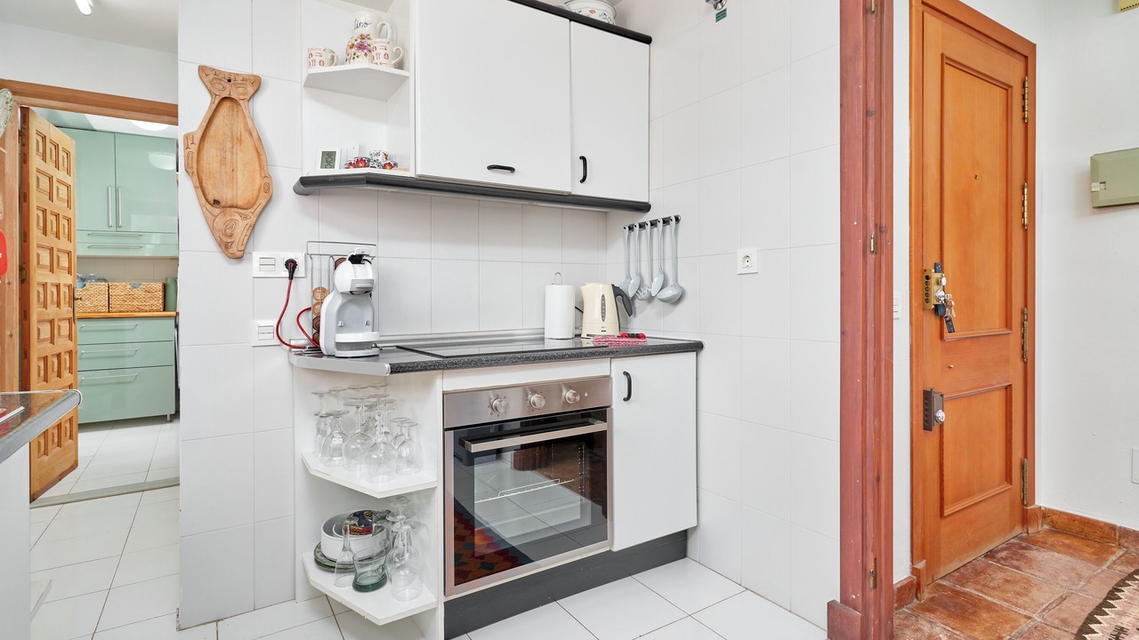 Photo of Kitchen in Velilla-Taramay