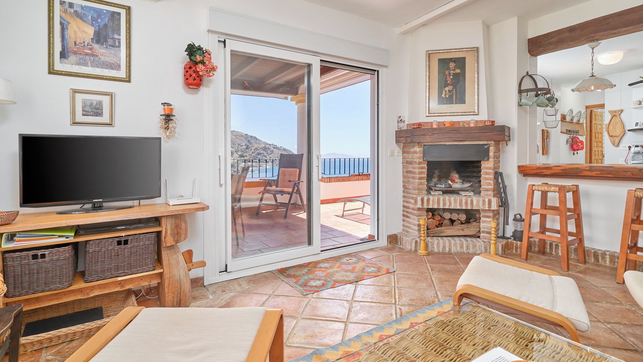 Photo of Livingroom in Velilla-Taramay