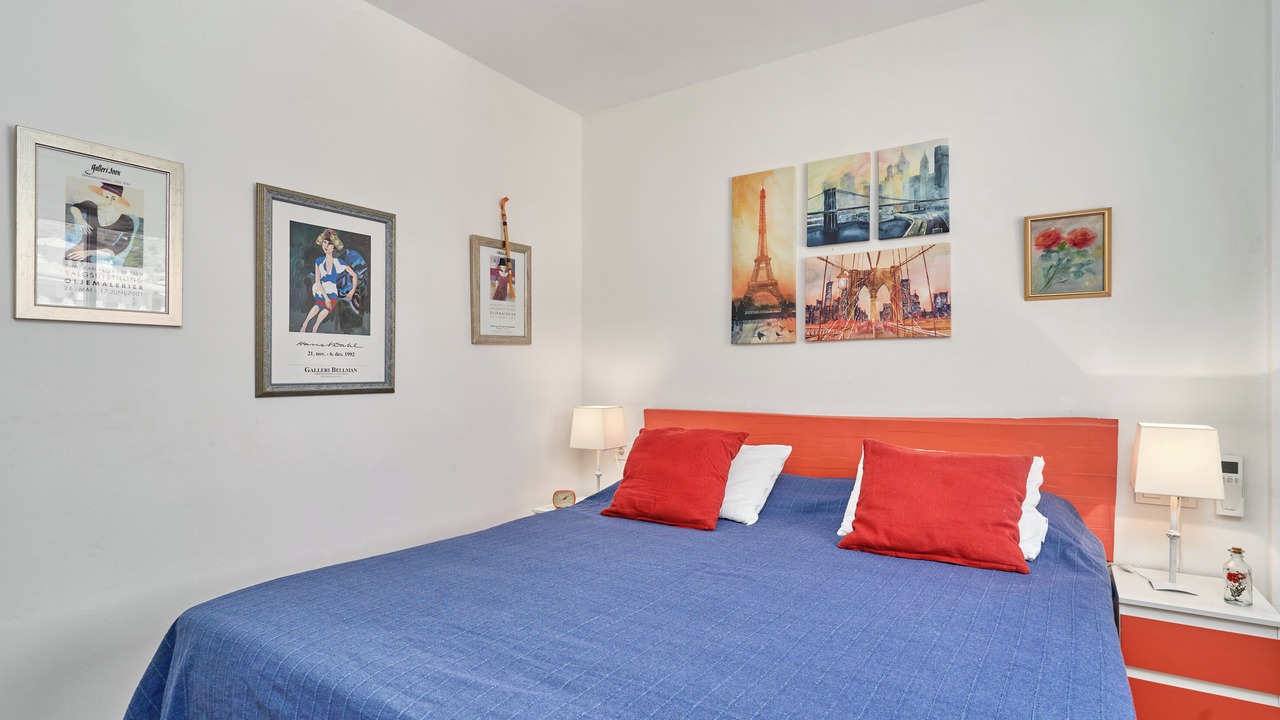 Photo of Bedroom in Velilla-Taramay