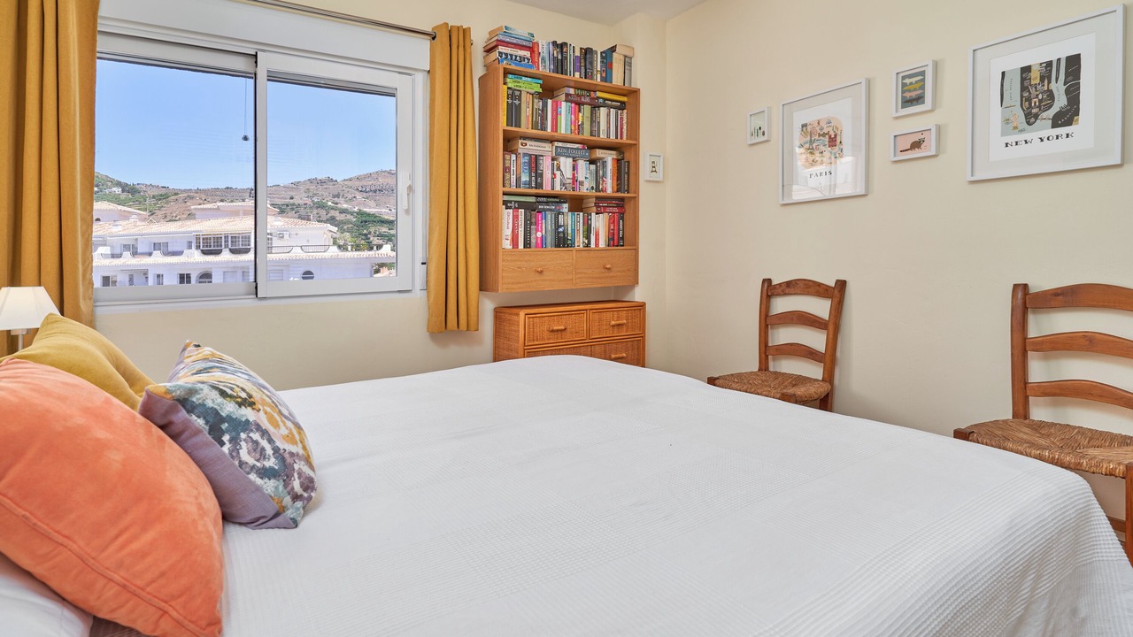 Photo of Bedroom in Velilla-Taramay