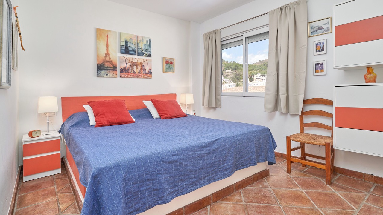Photo of Bedroom in Velilla-Taramay