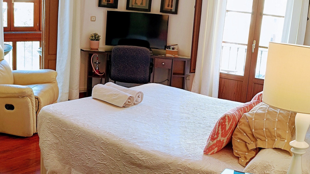 Photo of Bedroom in Albaicin