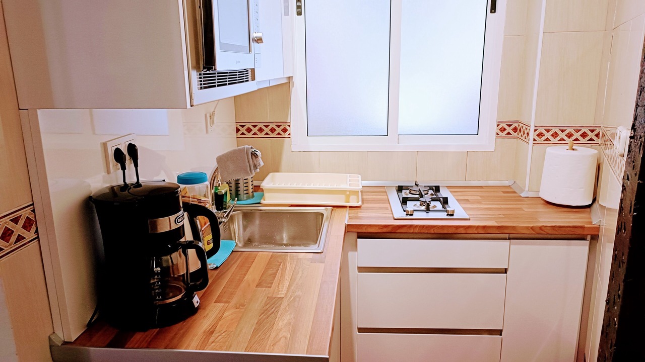 Photo of Kitchen in Albaicin