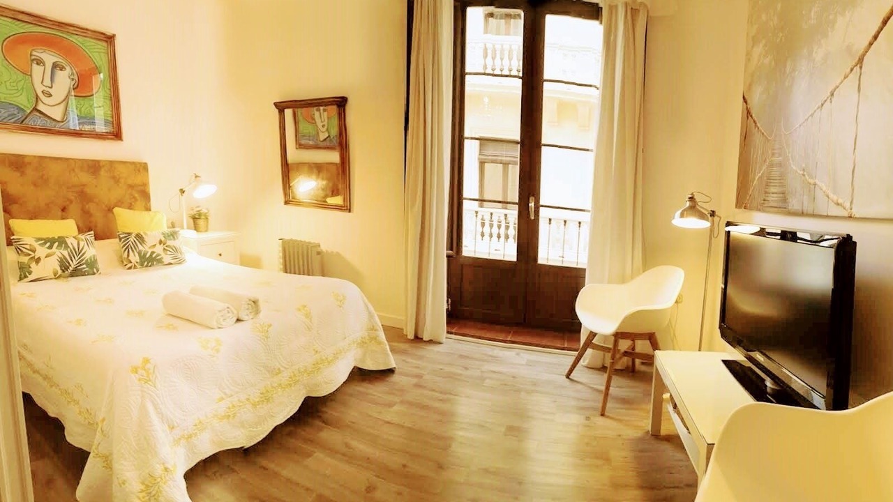 Photo of Bedroom in Albaicin
