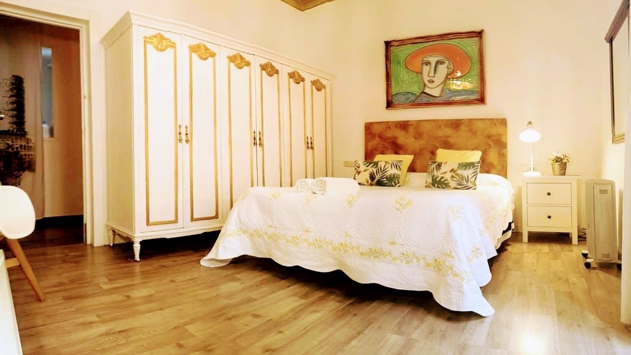 Photo of Bedroom in Albaicin