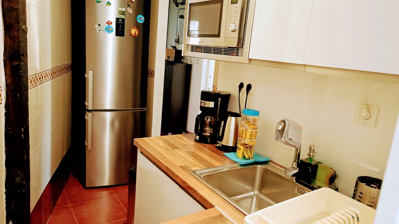 Photo of Kitchen in Albaicin
