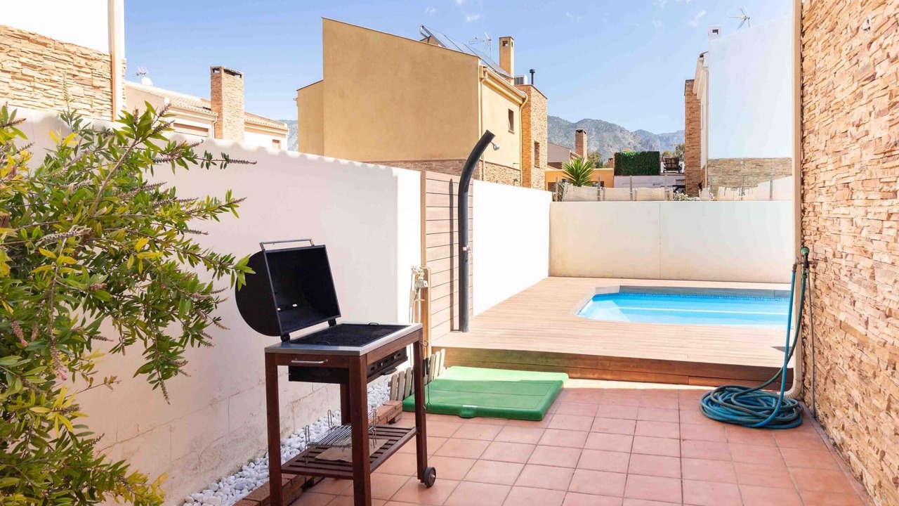 Photo of Patio Balcony in Durcal