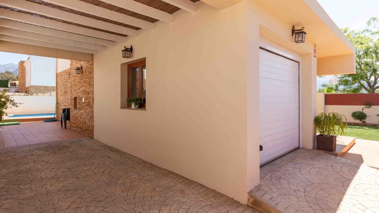 Photo of Patio Balcony in Durcal