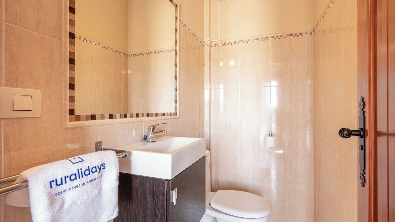 Photo of Bathroom in Guevejar