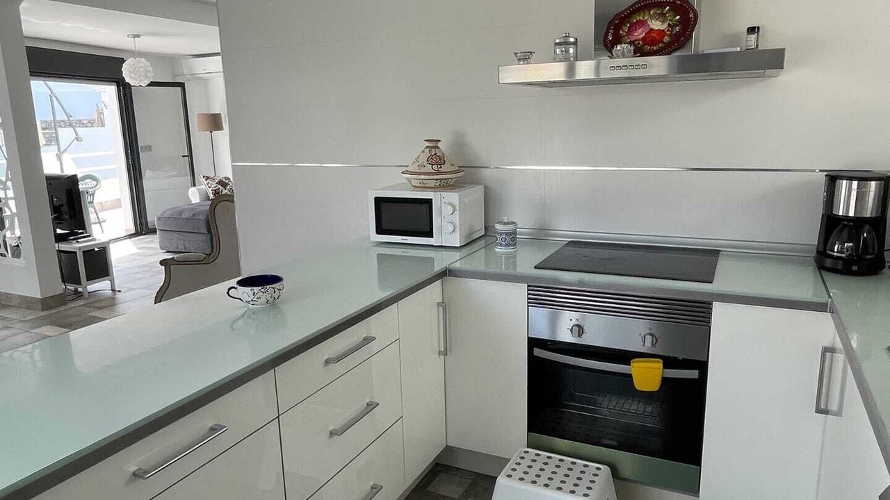 Photo of Kitchen in Salobrena