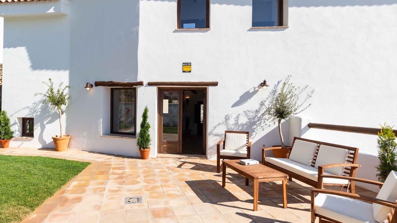 Photo of Patio Balcony in Lecrin