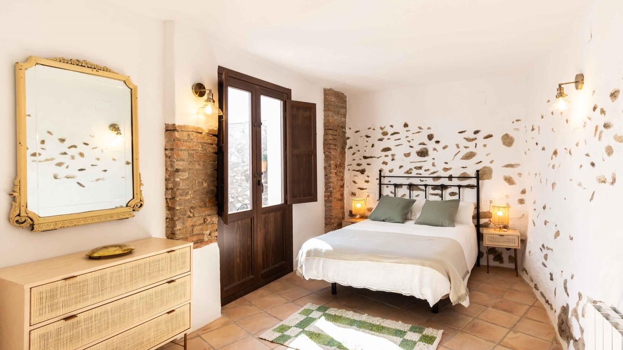 Photo of Bedroom in Lecrin