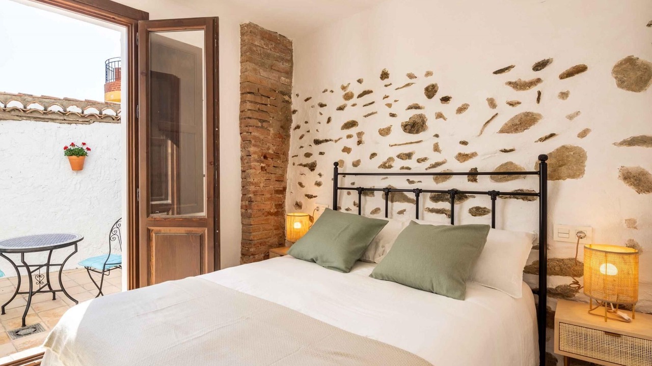 Photo of Bedroom in Lecrin