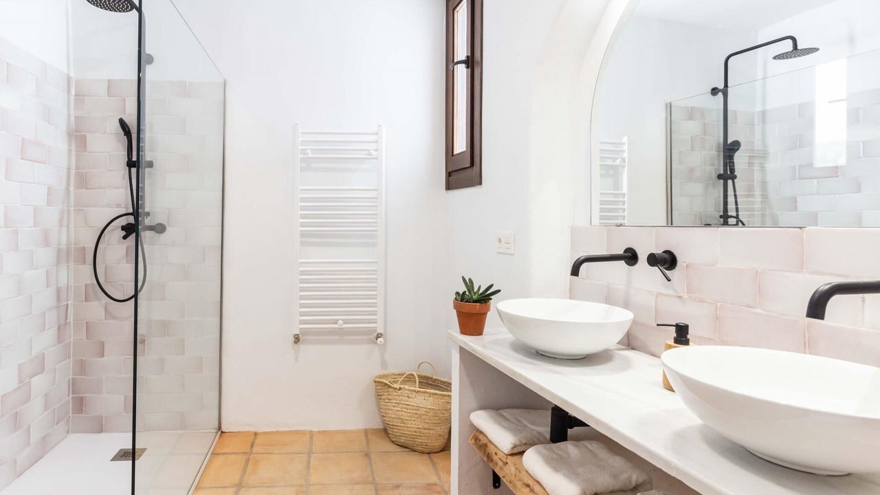 Photo of Bathroom in Lecrin
