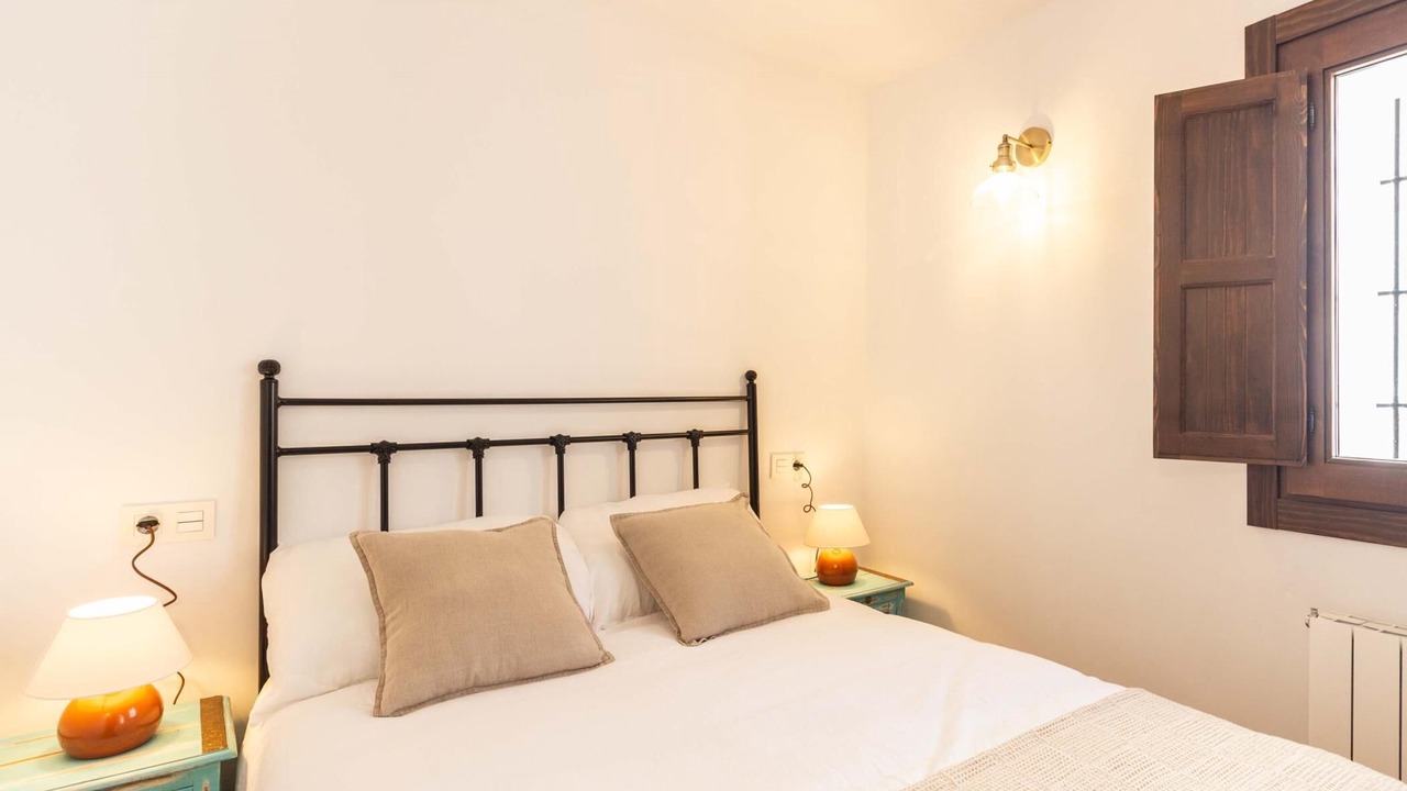 Photo of Bedroom in Lecrin