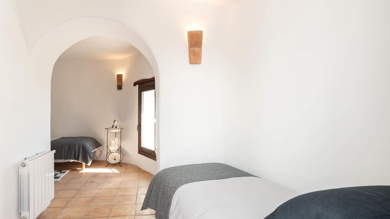 Photo of Bedroom in Lecrin