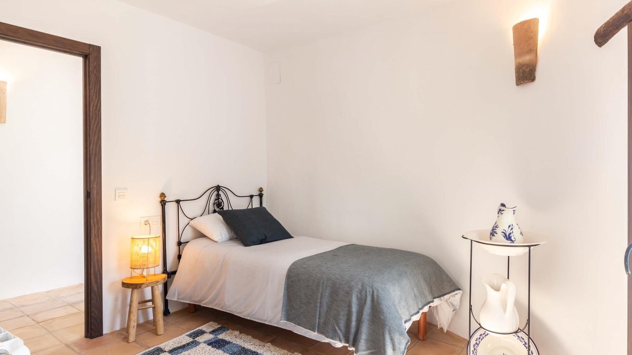 Photo of Bedroom in Lecrin