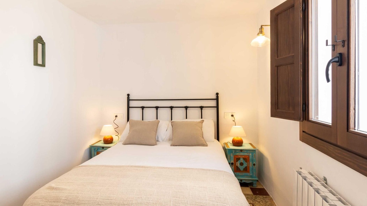 Photo of Bedroom in Lecrin