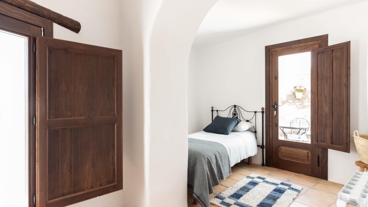 Photo of Bedroom in Lecrin
