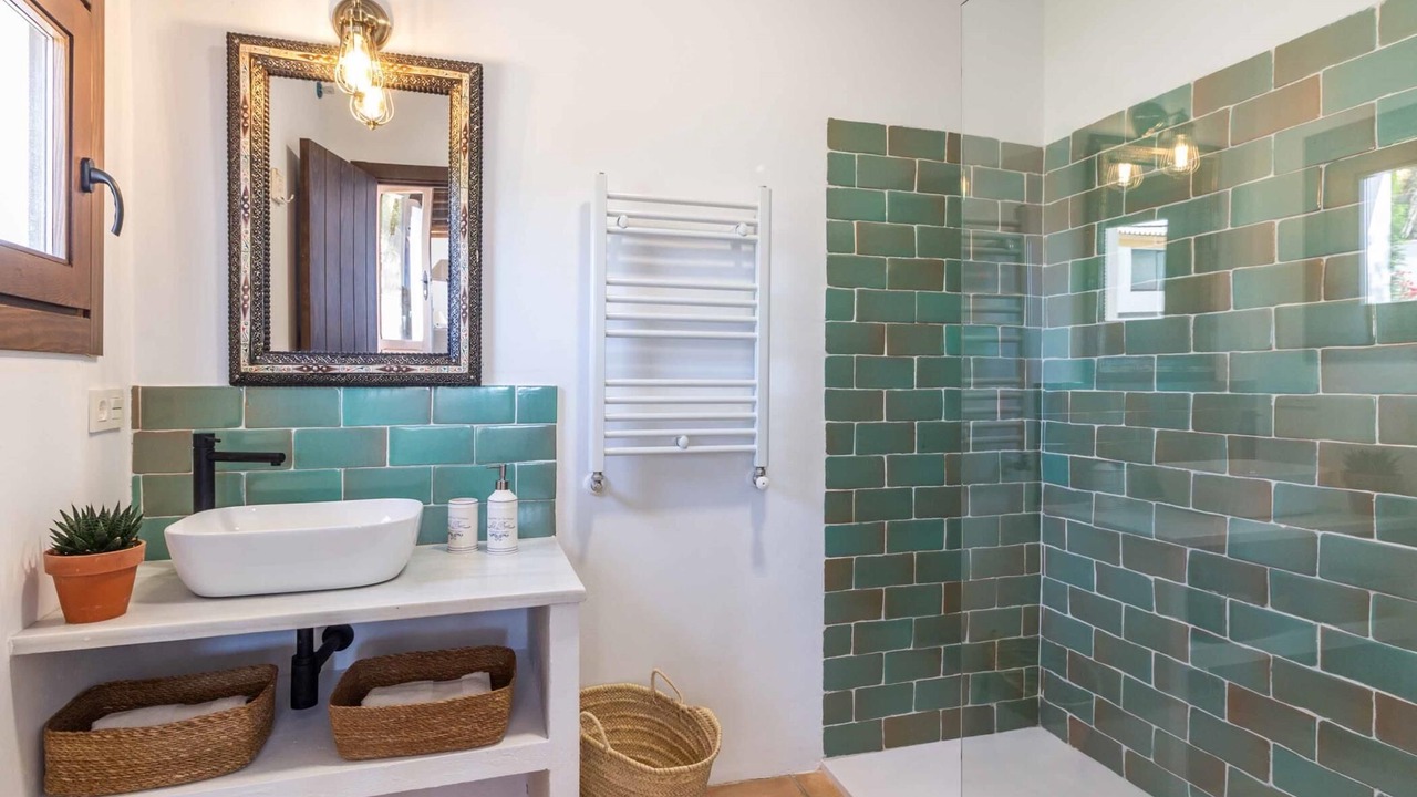 Photo of Bathroom in Lecrin