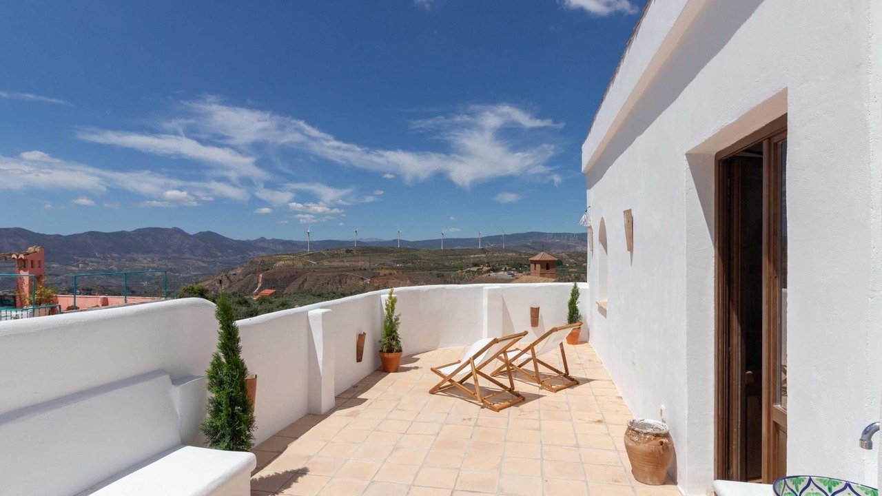 Photo of Patio Balcony in Lecrin