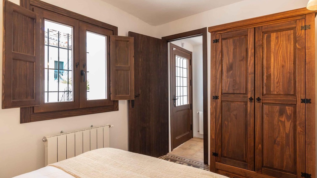 Photo of Bedroom in Lecrin