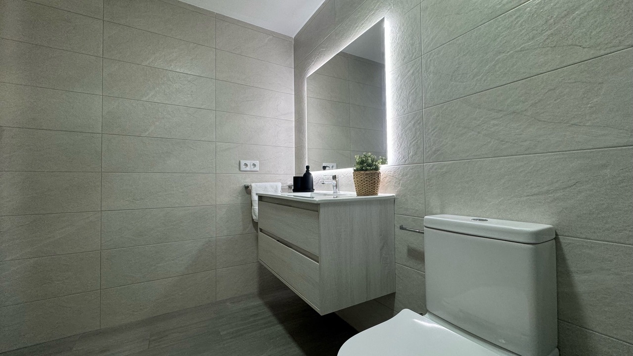 Photo of Bathroom in Centro - Sagrario