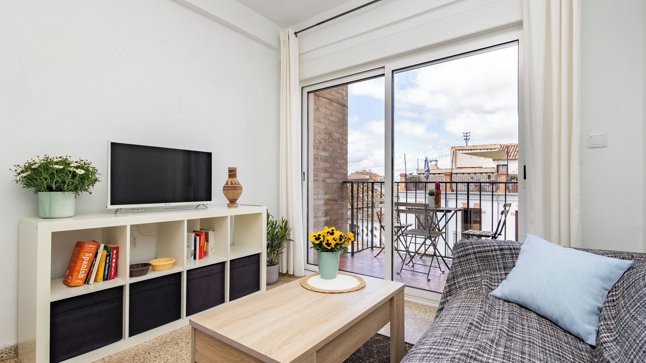 Photo of Livingroom in Centro - Sagrario