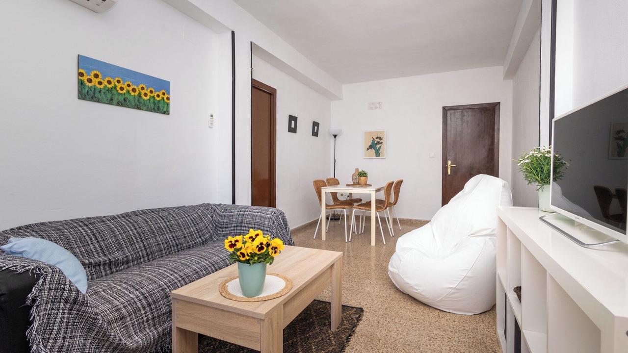 Photo of Livingroom in Centro - Sagrario