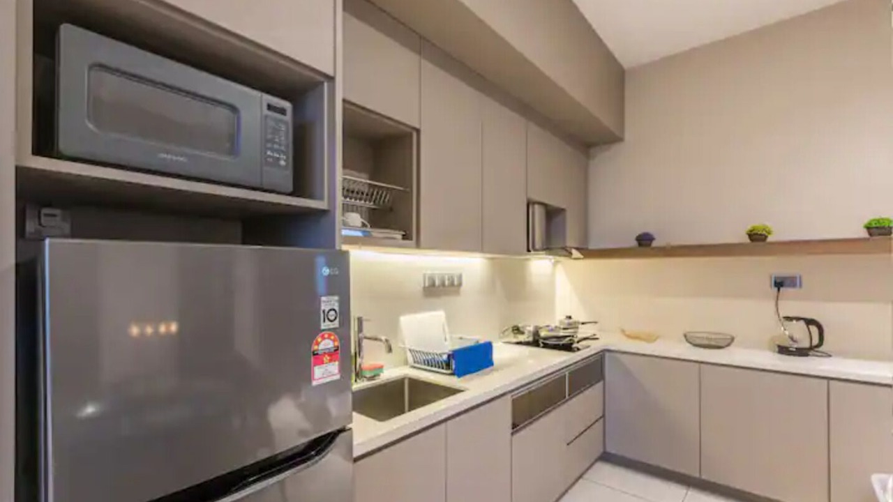 Photo of Kitchen in Genting Highlands
