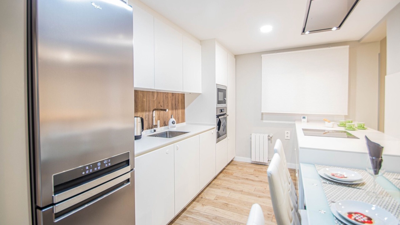 Photo of Kitchen in Zaidin