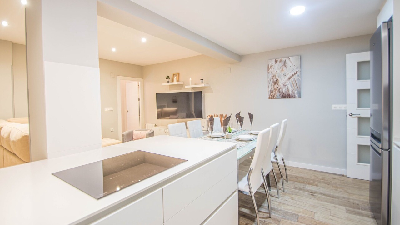 Photo of Kitchen in Zaidin
