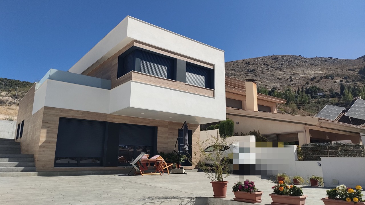 Photo of Patio Balcony in Alfacar