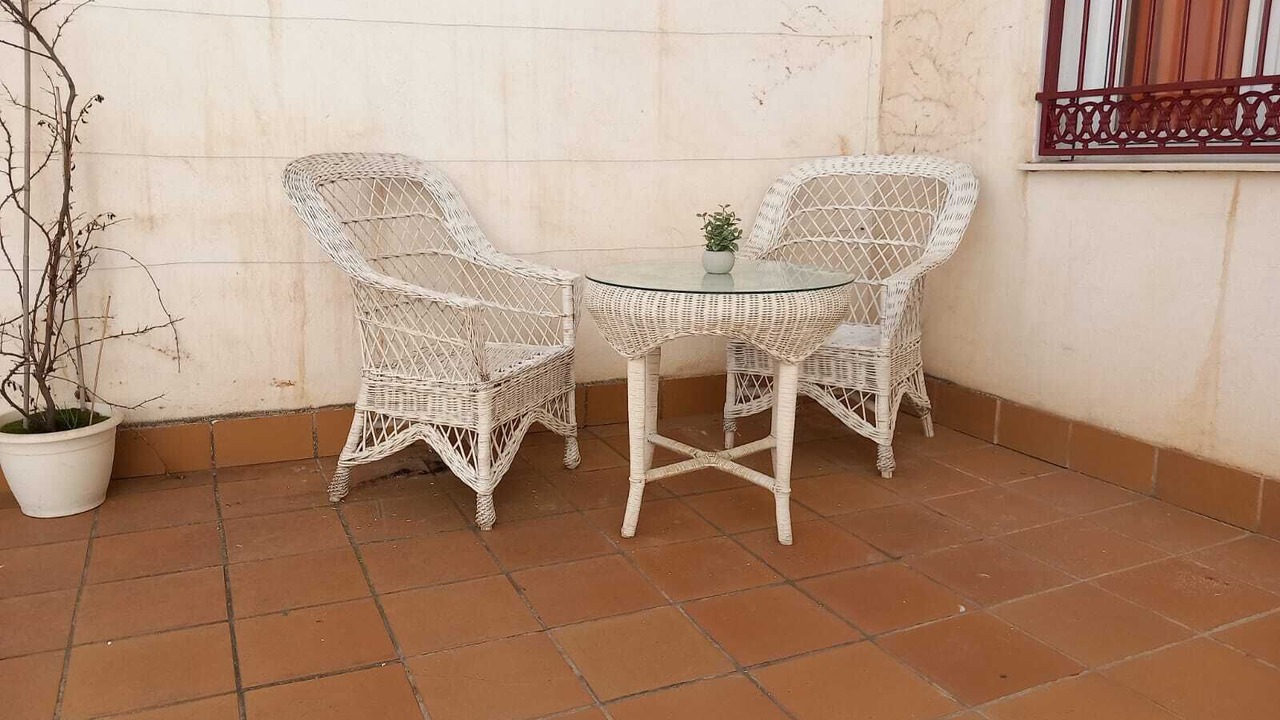 Photo of Patio Balcony in Santa Fe
