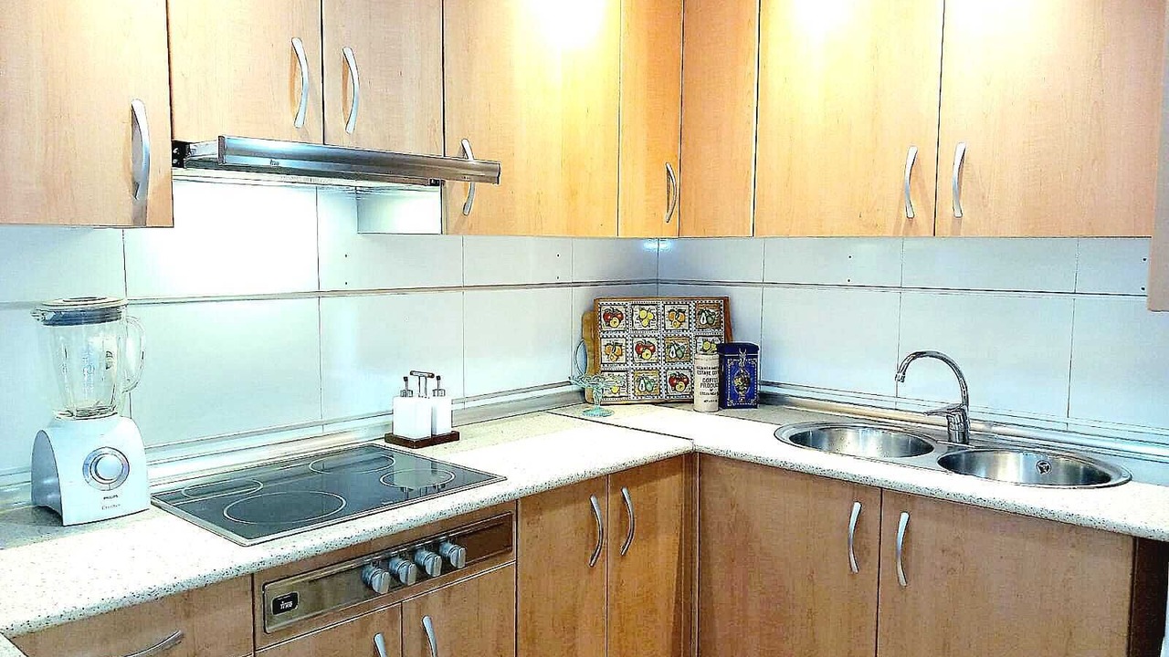 Photo of Kitchen in Santa Fe
