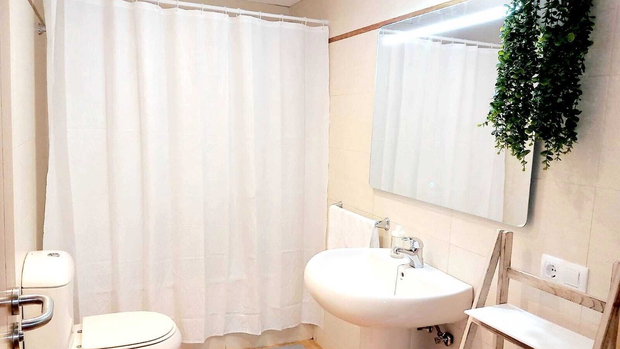 Photo of Bathroom in Santa Fe