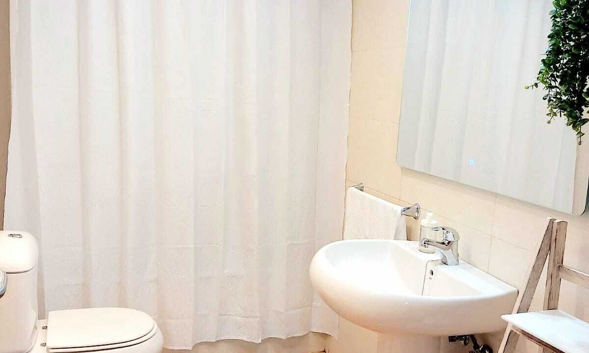 Photo of Bathroom in Santa Fe
